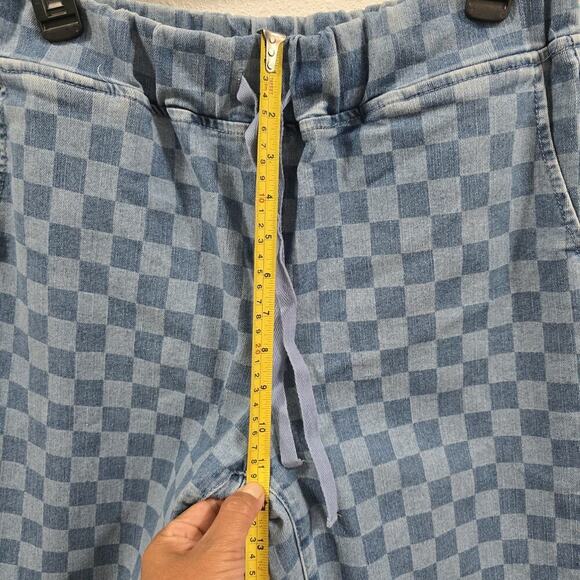 Tinseltown Womens Drawstring Waistband Utility Jogger Pants Size M - Picture 6 of 10